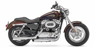 2013 Harley Davidson Sportster 1200 Custom 110th Anniversary Edition
