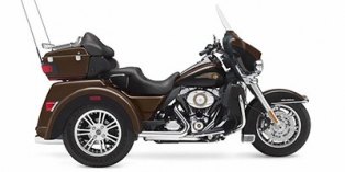 2013 Harley Davidson Trike Tri Glide Ultra Classic 110th Anniversary Edition