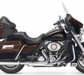 2013 Harley-Davidson Electra Glide® Ultra Limited 110th Anniversary Edition
