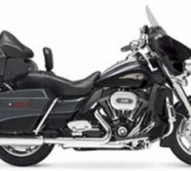 2013 Harley-Davidson Electra Glide® CVO Ultra Classic 110th Anniversary Edition