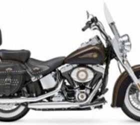 Softail shop heritage 2013