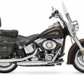 2013 Harley-Davidson Softail® Heritage Softail Classic 110th Anniversary Edition