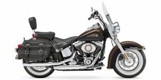 2013 Harley Davidson Softail Heritage Softail Classic 110th Anniversary Edition