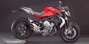 Accossato Bremsbelag Agpa42st – Gesinterte Mischung, Für MV Agusta 675 F3 (2013–2015)