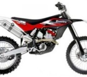 Husqvarna tc online 250 r