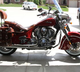 Gorgeous 2014 Indian Chief Vintage