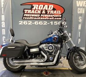 2013 Harley-Davidson FXDF - Dyna Fat Bob For Sale | Motorcycle ...