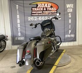 2014 Harley-Davidson FLHRSE - CVO Road King For Sale | Motorcycle