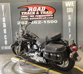 1998 Harley-Davidson FLSTC - Heritage Softail Classic For Sale