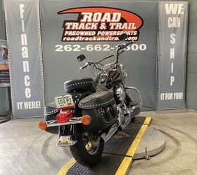 1998 Harley-Davidson FLSTC - Heritage Softail Classic For Sale