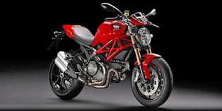2013 Ducati Monster 1100 EVO