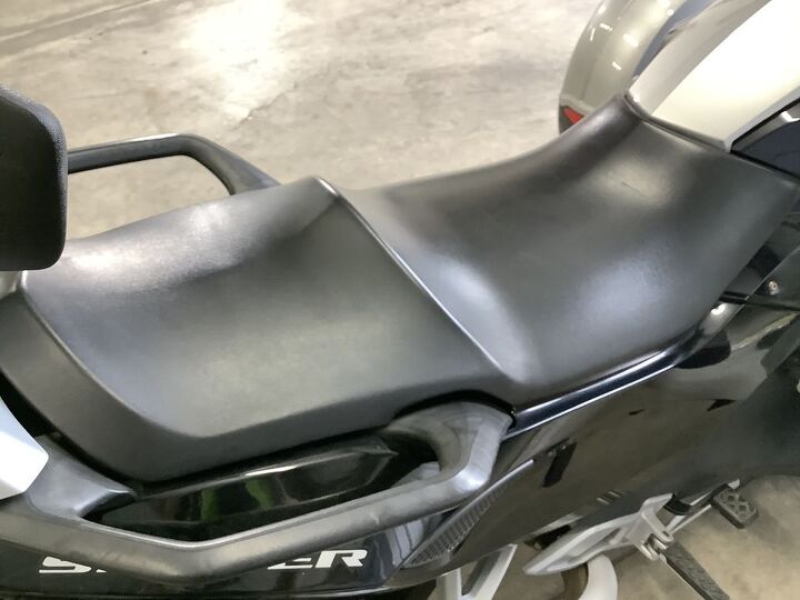 only 9017 miles reverse power steering passenger backrest hindle exhaust
