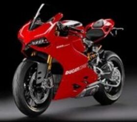 2013 Ducati Panigale 1199 R