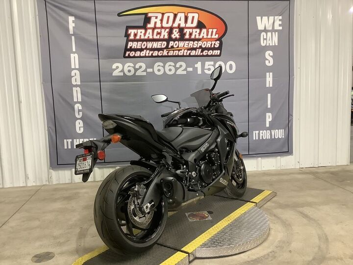 only 186 miles 1 owner abs traction control renthal handlebars onboard