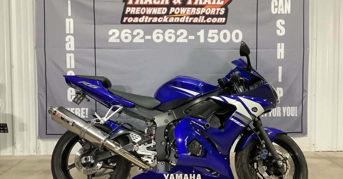 2003 Yzf R6 O2 2003 Yamaha YZF R6 For Sale | Motorcycle Classifieds | Motorcycle.com