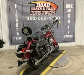 2004 Harley-Davidson FLSTC - Heritage Softail Classic For Sale ...