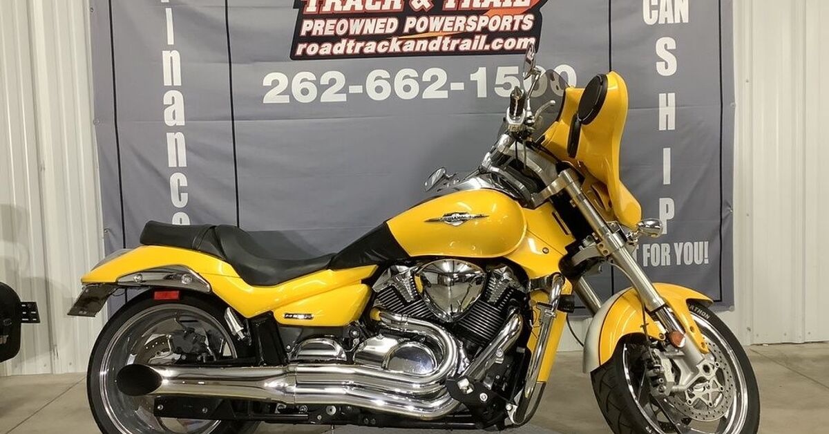 M109r Rims 2008 Suzuki Boulevard M109R For Sale | Motorcycle Classifieds ...