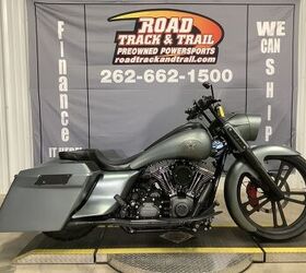 2009 Harley-Davidson FLHRC - Road King Classic For Sale | Motorcycle ...