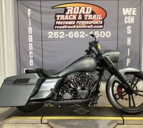2009 Harley-Davidson FLHRC - Road King Classic For Sale | Motorcycle ...