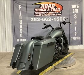 2009 Harley-Davidson FLHRC - Road King Classic For Sale | Motorcycle ...