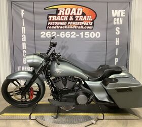 2009 Harley-Davidson FLHRC - Road King Classic For Sale | Motorcycle ...