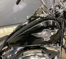 2011 Harley-Davidson FLSTF - Softail Fat Boy For Sale | Motorcycle ...