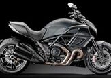 2013 Ducati Diavel Dark