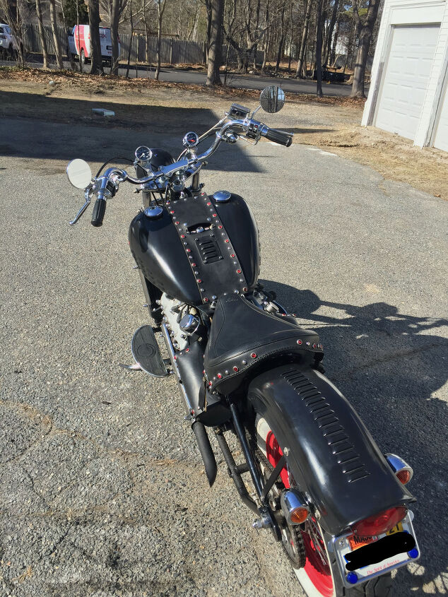 honest charley v8 flathead motorcycle