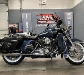 2003 Harley-Davidson FLHRC - Road King Classic For Sale | Motorcycle ...