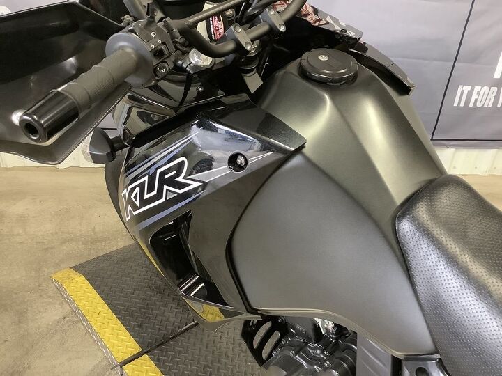 only 4209 miles handguards rack skid plate and more clean dual sport hard to
