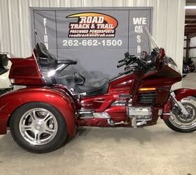 1999 honda deals goldwing for sale