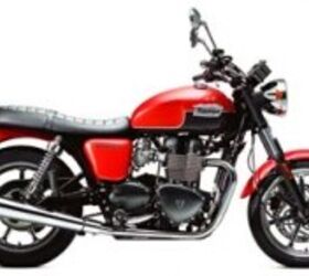 Triumph t100 deals 2013