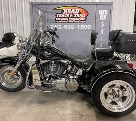 2010 Harley-Davidson FLSTC - Heritage Softail Classic For Sale 