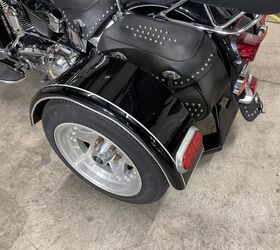 bolt on trike kit american racing trike wheels raked front end tour pak