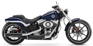 2013 Harley Davidson Softail Breakout