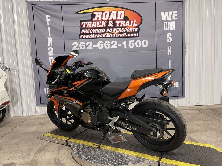 1 owner 2 brothers carbon fiber exhaust hard to find sport bike we can