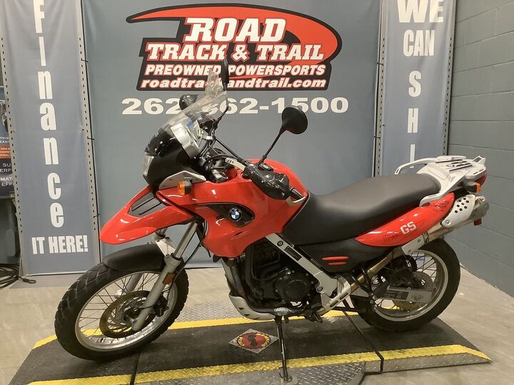 only 8004 miles heated grips abs hand guards rack puig windshield and new