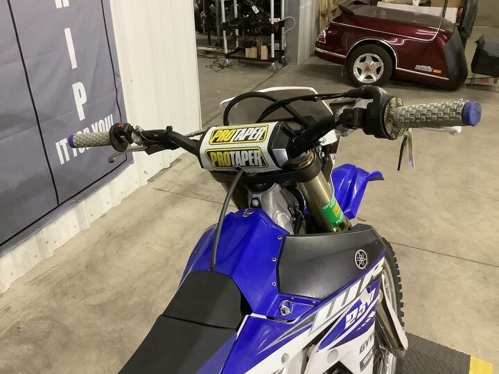4 stroke 6 speed pro taper bars2015 yamaha wr250fultimate