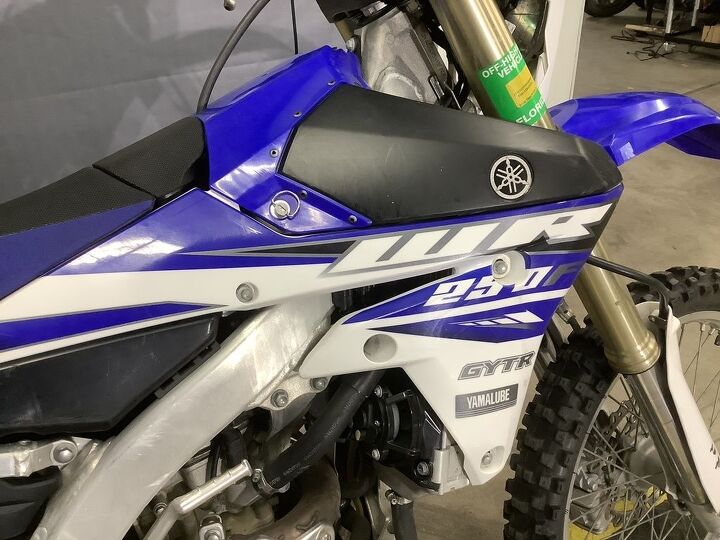4 stroke 6 speed pro taper bars2015 yamaha wr250fultimate