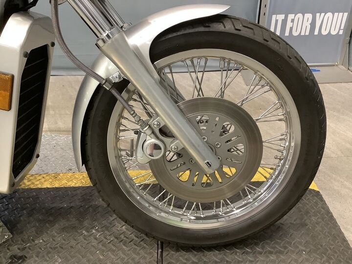 hard tail comes with the original rear shocks baffles removed custom mirrors