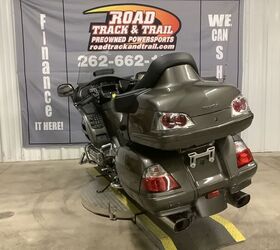 2009 Honda Gold Wing Audio Comfort Navi Xm Abs For Sale Motorcycle Classifieds