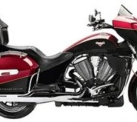 2014 Victory Cross Country® Tour 15th Anniversary Limited Edition