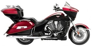 2014 Victory Cross Country® Tour 15th Anniversary Limited Edition