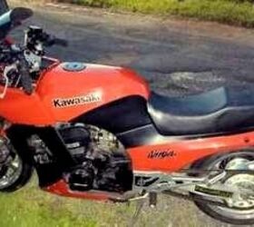 1984 Kawasaki NINJA 900 For Sale | Motorcycle Classifieds