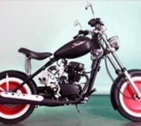 2013年加利福尼亚摩托车有限公司润滑器250 cc