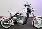 2013 California Scooter Co. Babydoll 250cc