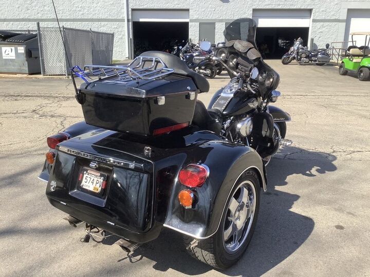 Roadsmith Rear End Drawing 2003 Harley-Davidson Heritage Softail Trike For Sale | Motorcycle ...