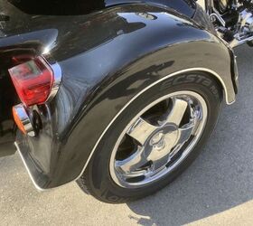 2003 Harley-Davidson Heritage Softail Trike For Sale | Motorcycle ...