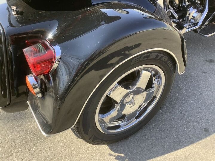Roadsmith Rear End Drawing 2003 Harley-Davidson Heritage Softail Trike For Sale | Motorcycle ...
