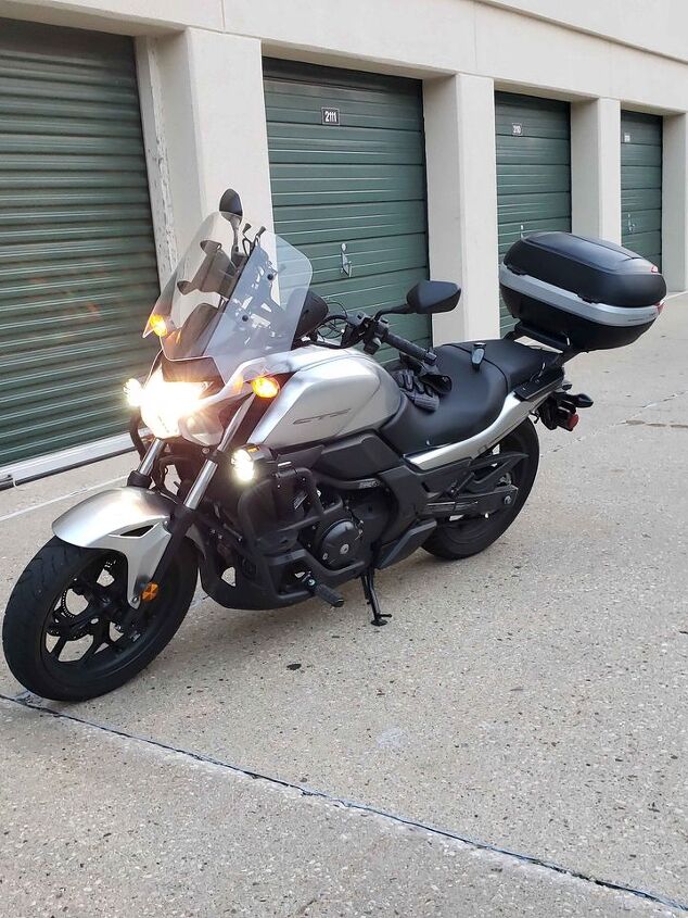 2016 Honda CTX700N DCT For Sale | Motorcycle Classifieds | Motorcycle.com
